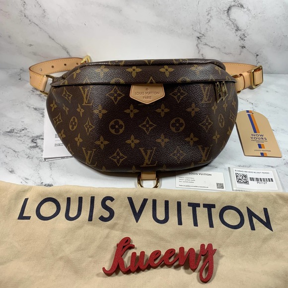 lv bumbag world tour